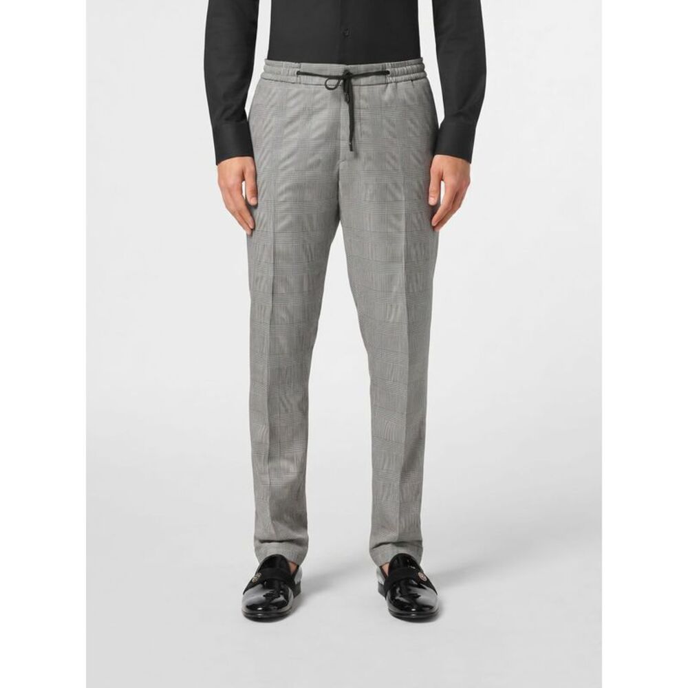Philipp Plein Pants Men Black